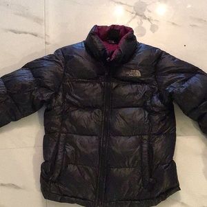 North face 600 jacket